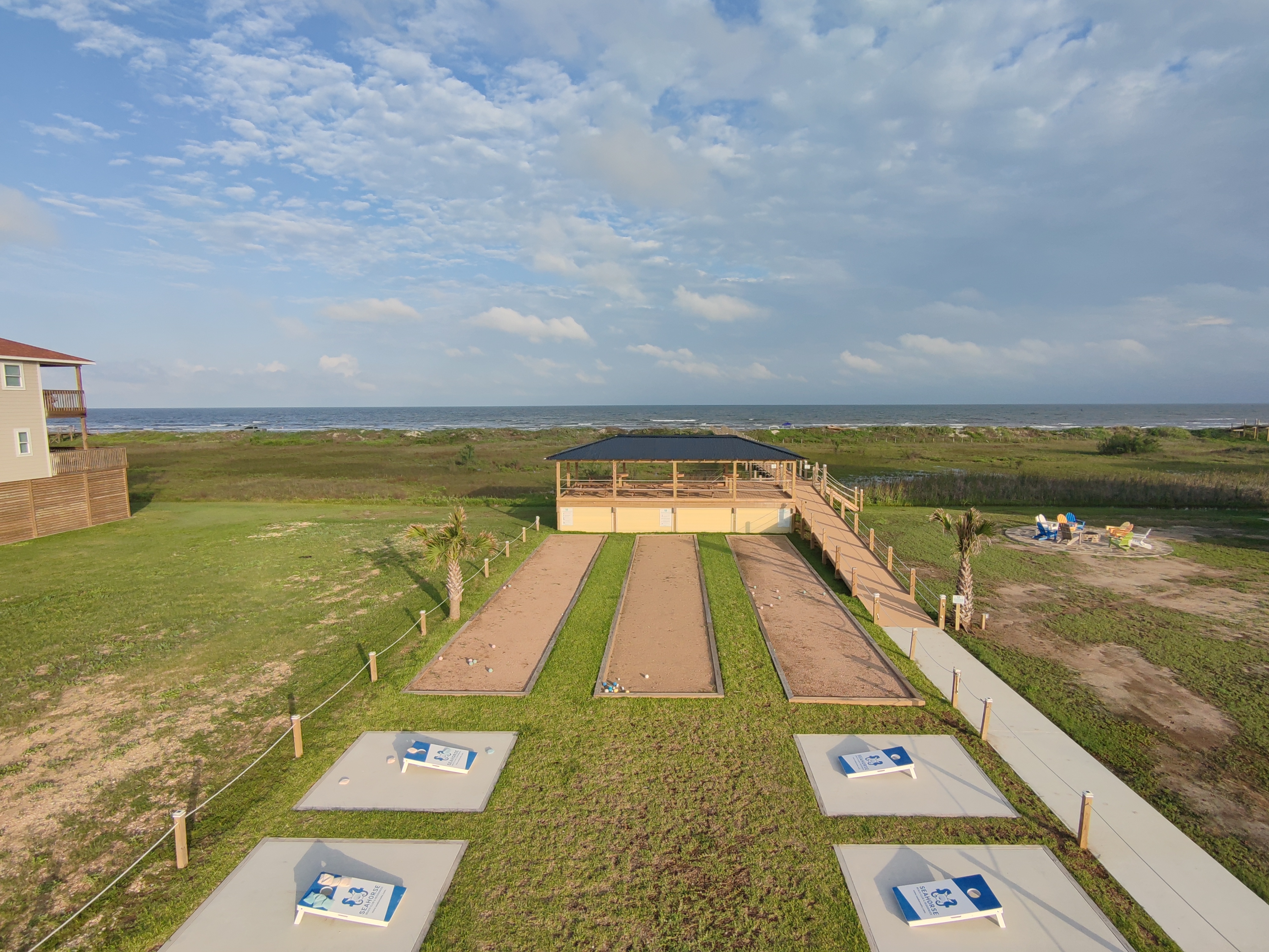 Coastal Commons at Seahorse