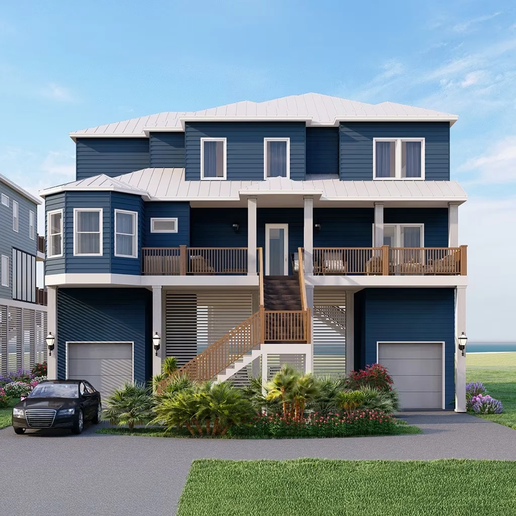 Architectural rendering from the existing 5150 listing. Final design and finishes may vary.