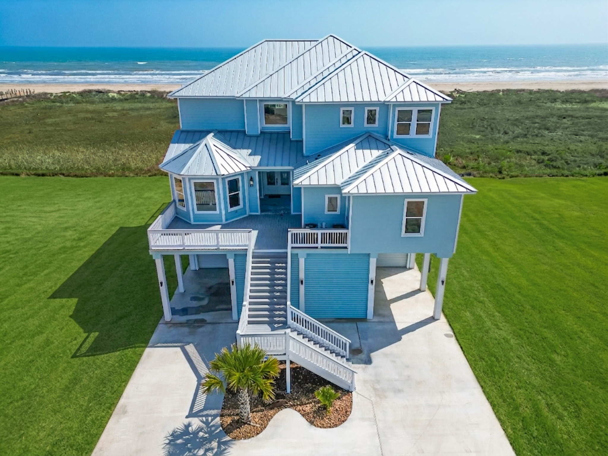 Seahorse coastal real estate